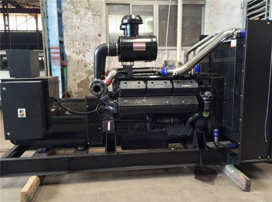 容县柴油发电机